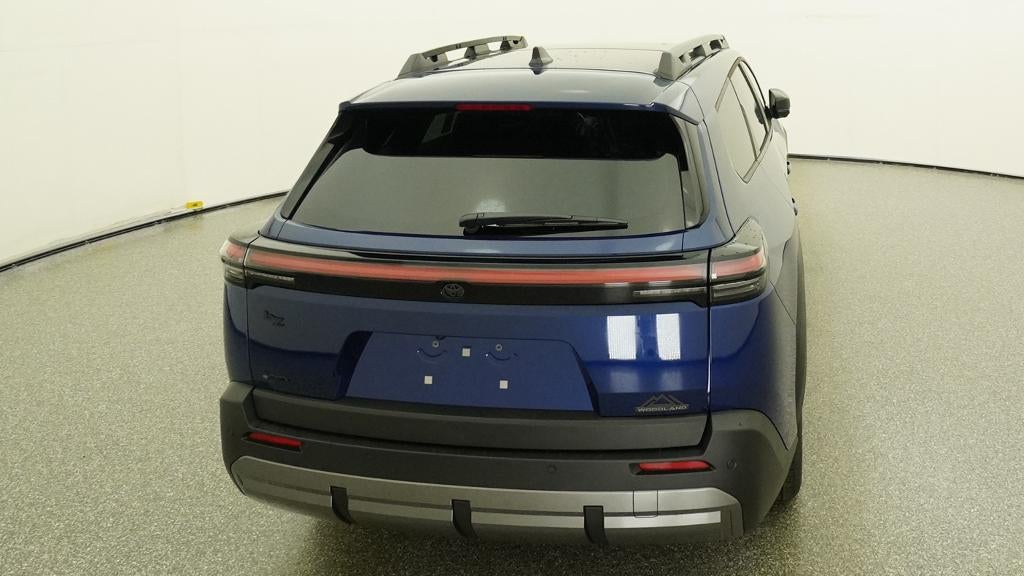 2026 Toyota bZ Woodland Premium