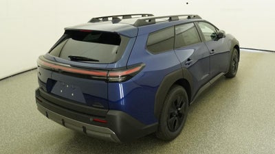 2026 Toyota bZ Woodland Premium