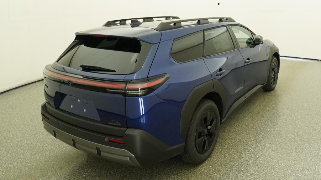 2026 Toyota bZ Woodland Premium