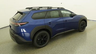 2026 Toyota bZ Woodland Premium