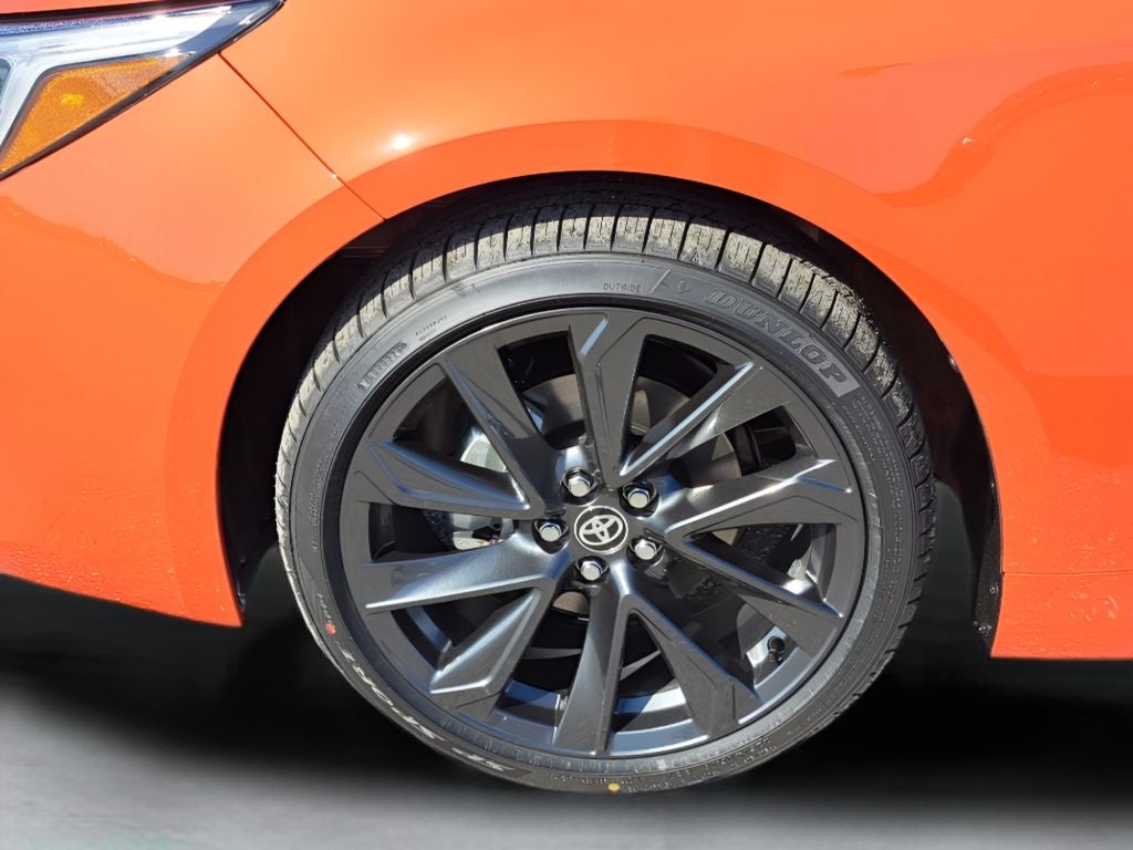 2026 Toyota Corolla Hatchback XSE