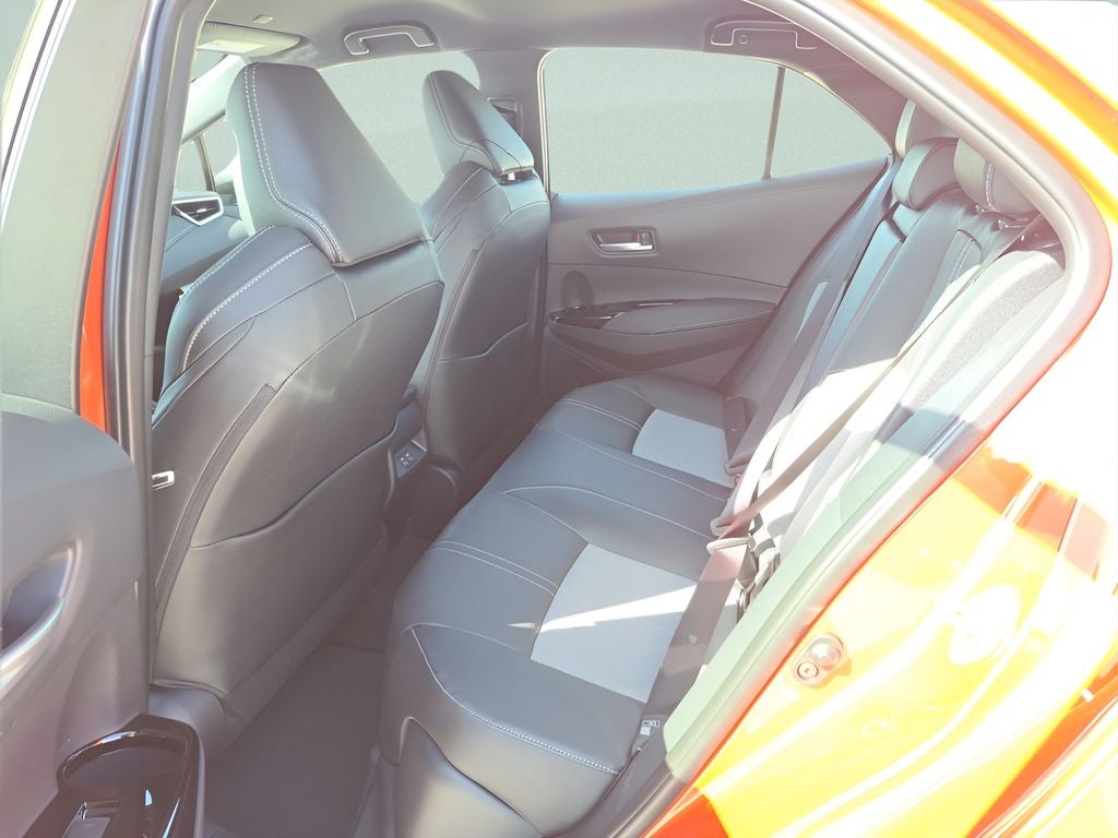 2026 Toyota Corolla Hatchback XSE