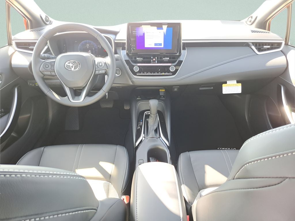 2026 Toyota Corolla Hatchback XSE