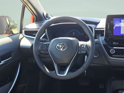 2026 Toyota Corolla Hatchback XSE