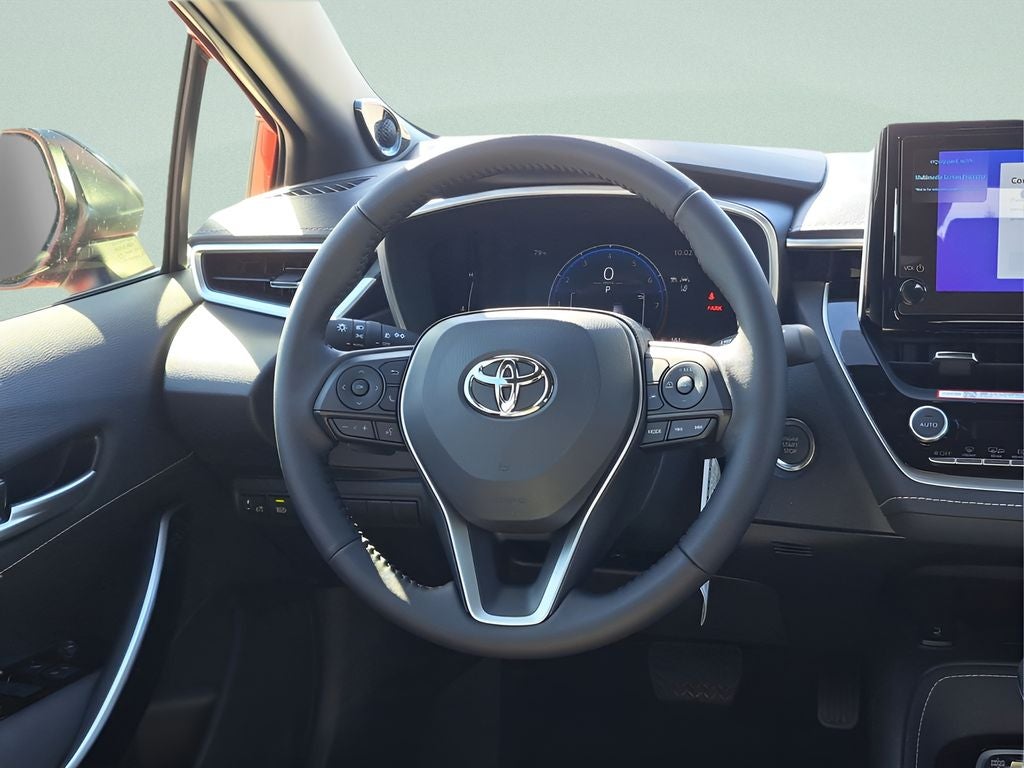 2026 Toyota Corolla Hatchback XSE