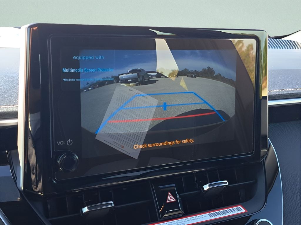 2026 Toyota Corolla Hatchback XSE