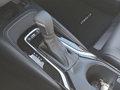 2026 Toyota Corolla Hatchback XSE