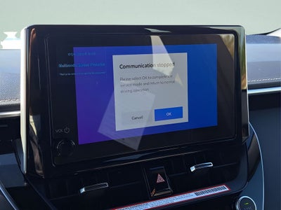 2026 Toyota Corolla Hatchback XSE