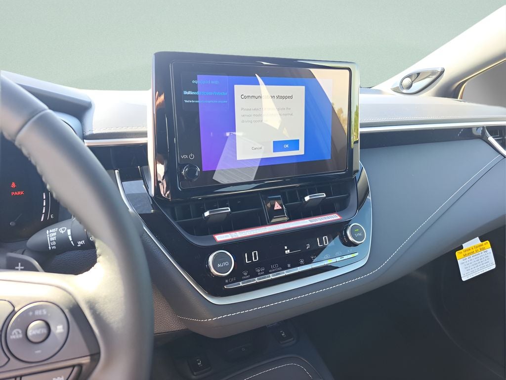 2026 Toyota Corolla Hatchback XSE