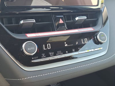 2026 Toyota Corolla Hatchback XSE