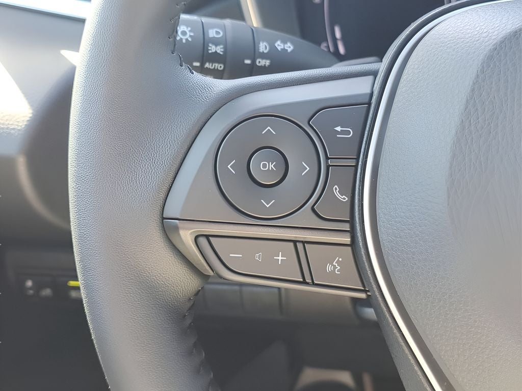 2026 Toyota Corolla Hatchback XSE