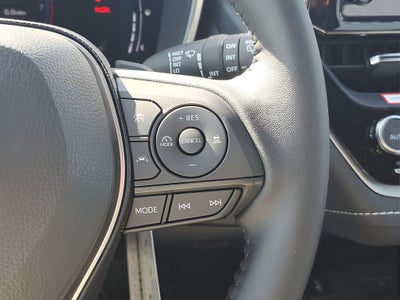 2026 Toyota Corolla Hatchback XSE