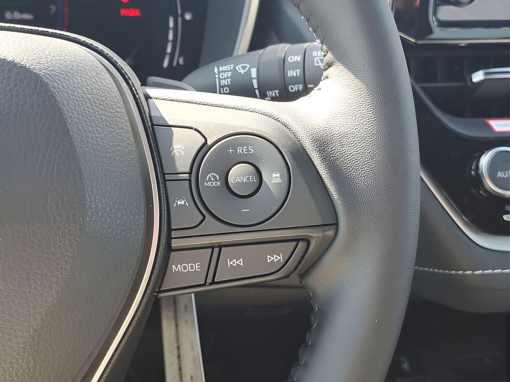 2026 Toyota Corolla Hatchback XSE