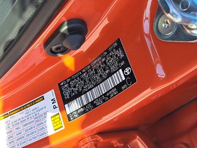 2026 Toyota Corolla Hatchback XSE