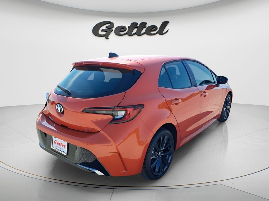 2026 Toyota Corolla Hatchback XSE