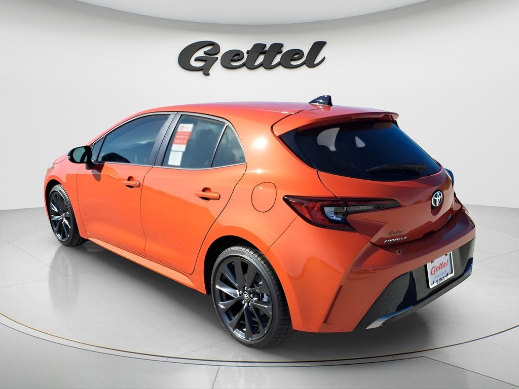 2026 Toyota Corolla Hatchback XSE