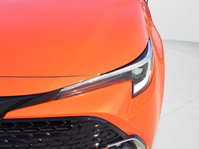 2026 Toyota Corolla Hatchback XSE