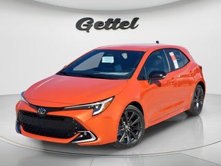 2026 Toyota Corolla Hatchback XSE