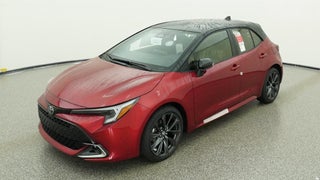 2026 Toyota Corolla Hatchback XSE