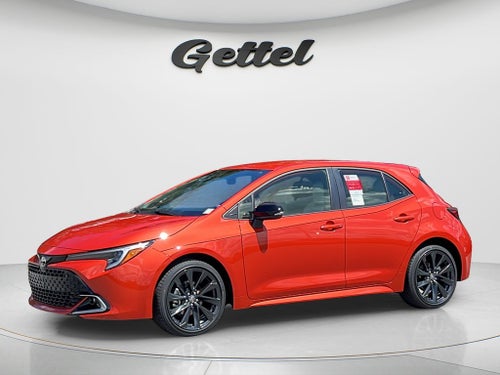 2026 Toyota Corolla Hatchback XSE