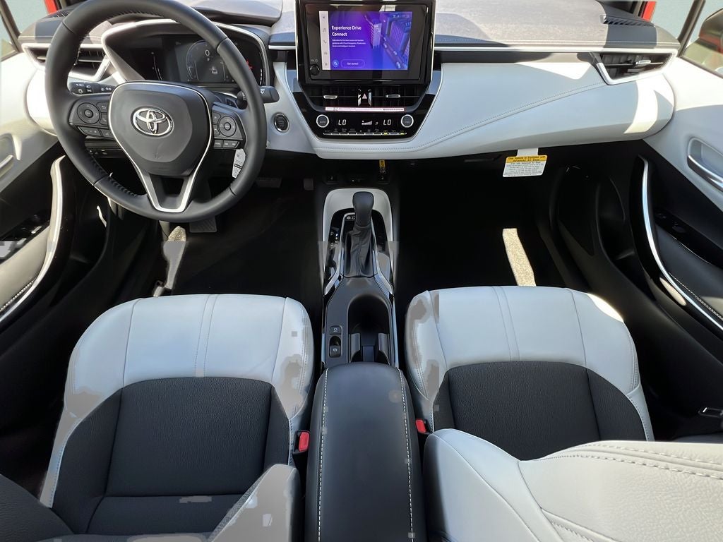 2026 Toyota Corolla Hatchback XSE
