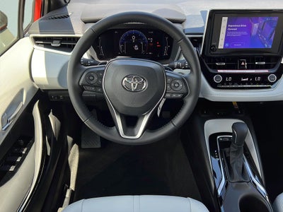 2026 Toyota Corolla Hatchback XSE