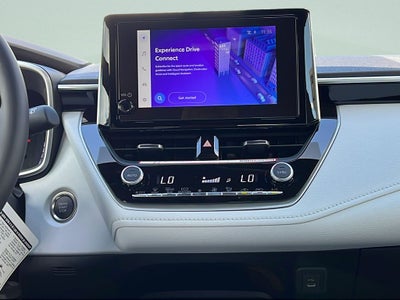 2026 Toyota Corolla Hatchback XSE