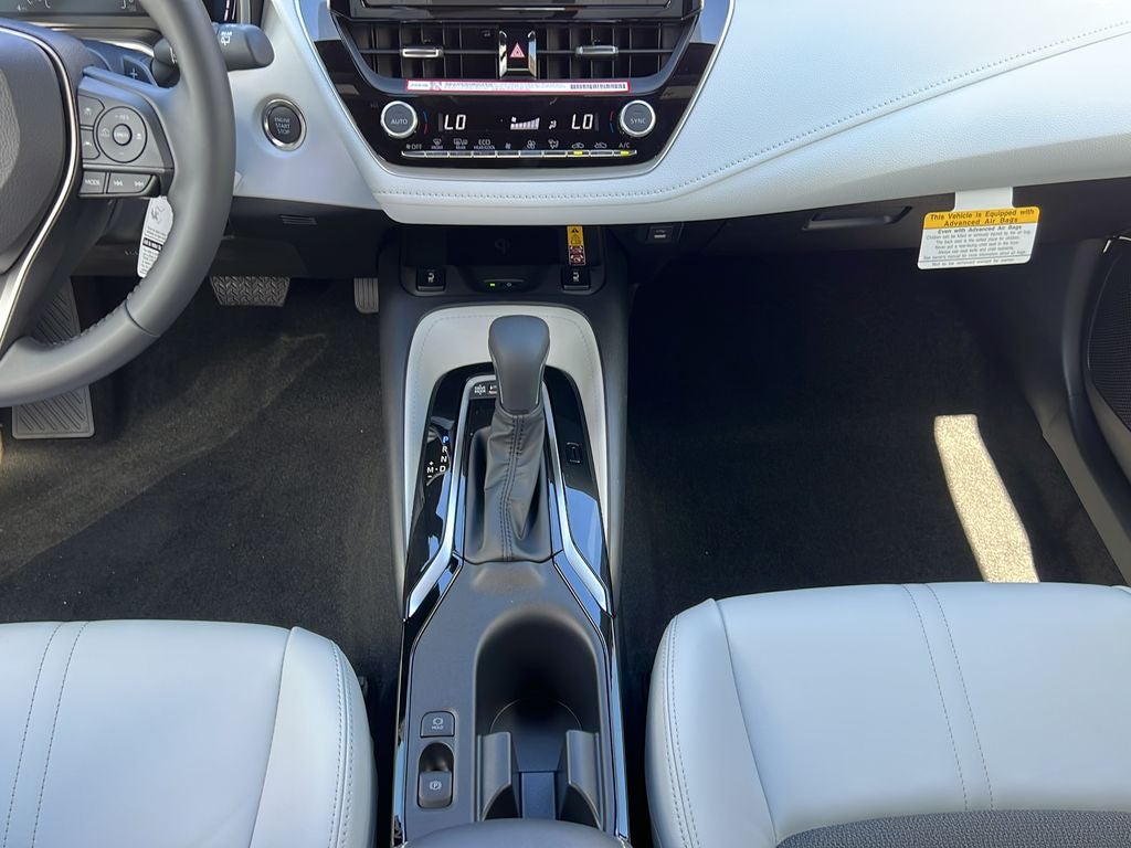 2026 Toyota Corolla Hatchback XSE