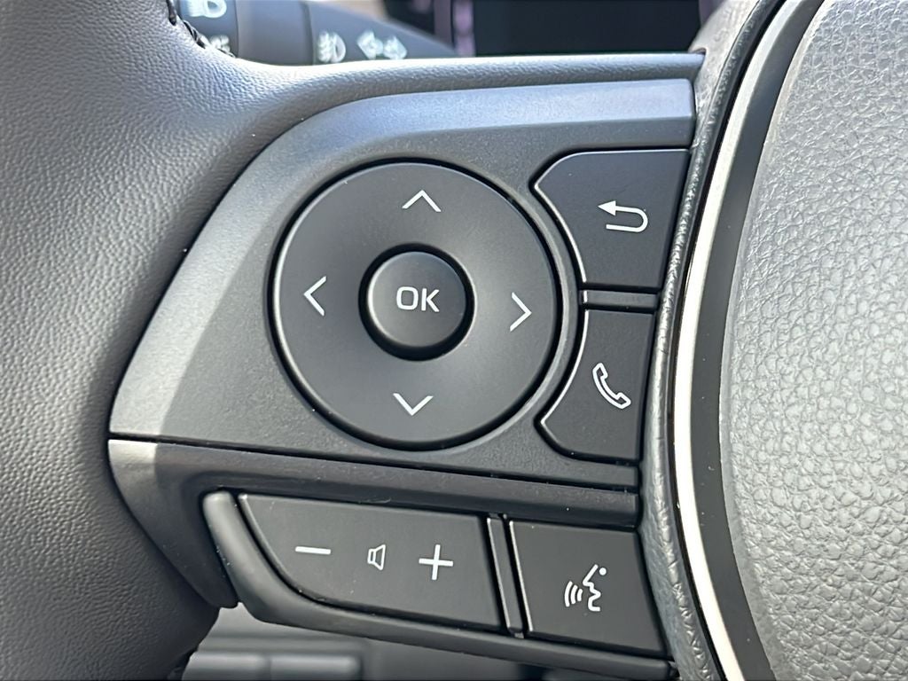 2026 Toyota Corolla Hatchback XSE