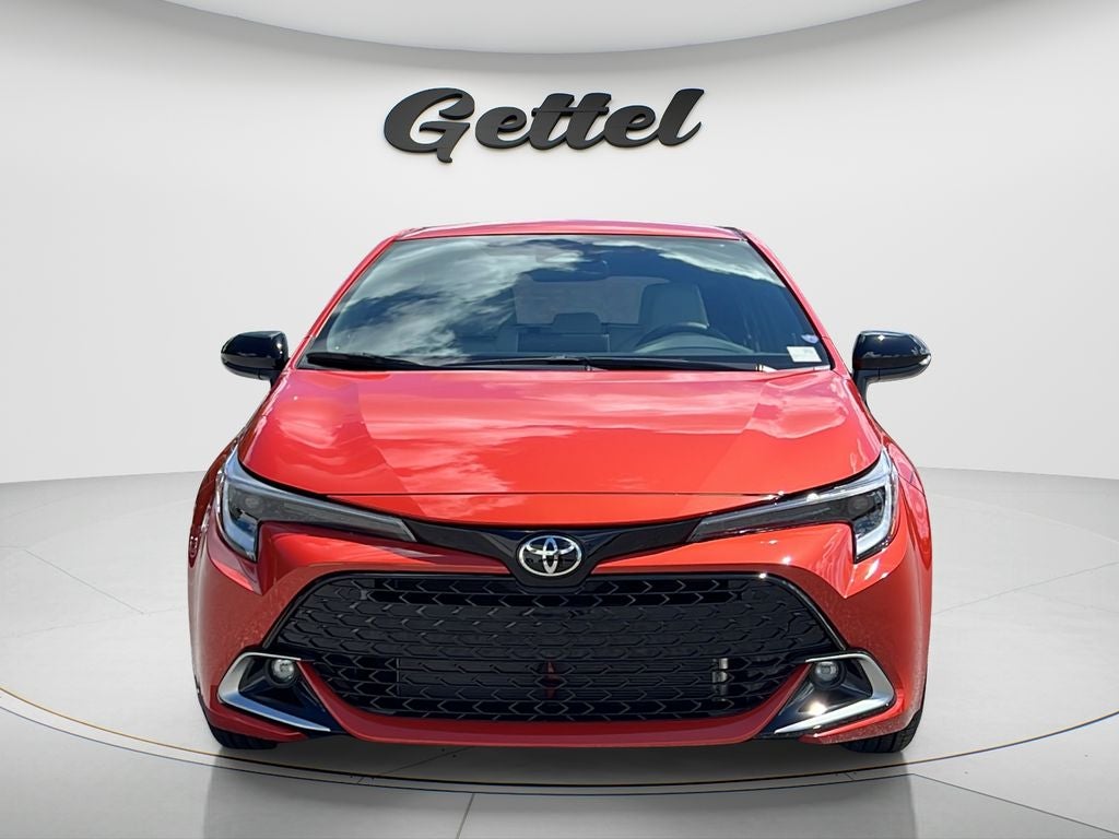 2026 Toyota Corolla Hatchback XSE