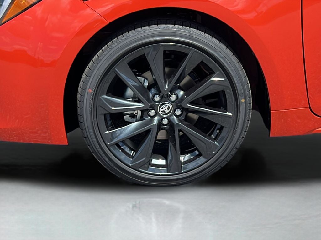 2026 Toyota Corolla Hatchback XSE