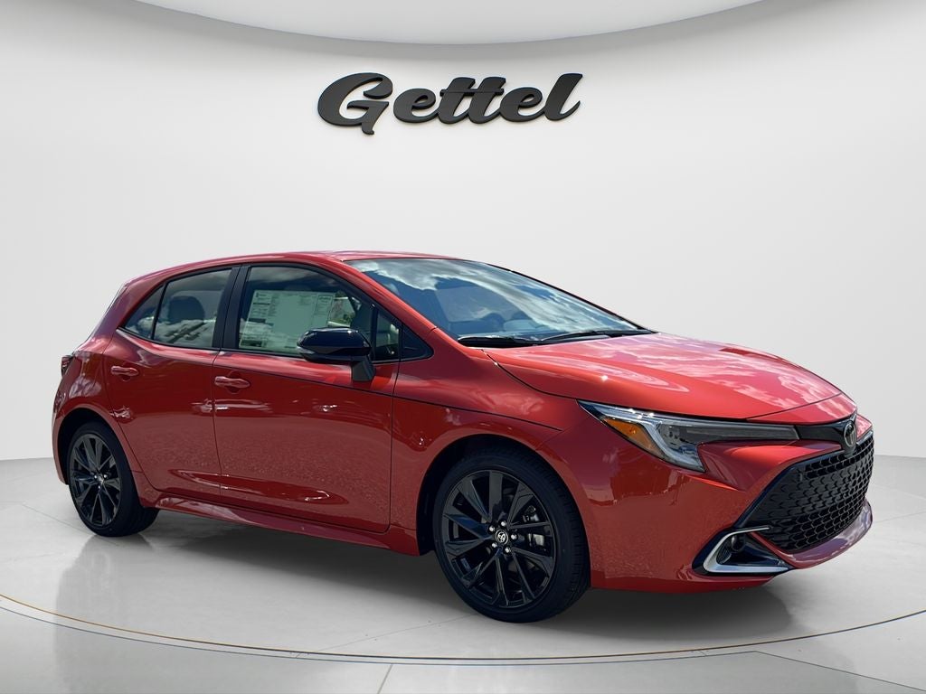 2026 Toyota Corolla Hatchback XSE