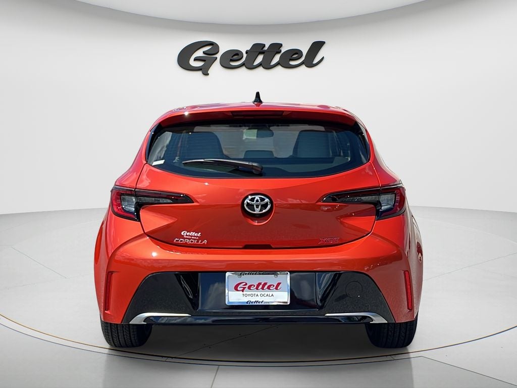 2026 Toyota Corolla Hatchback XSE