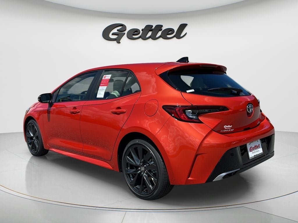 2026 Toyota Corolla Hatchback XSE