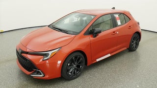 2026 Toyota Corolla Hatchback XSE