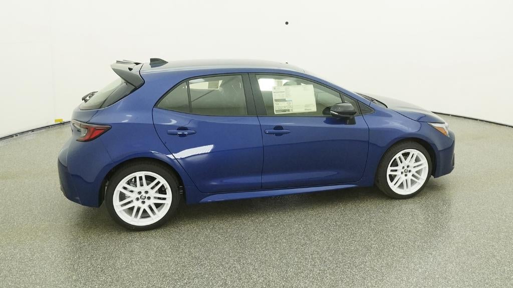 2026 Toyota Corolla Hatchback FX