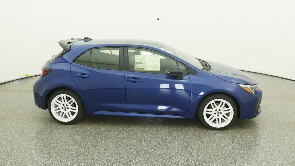 2026 Toyota Corolla Hatchback FX