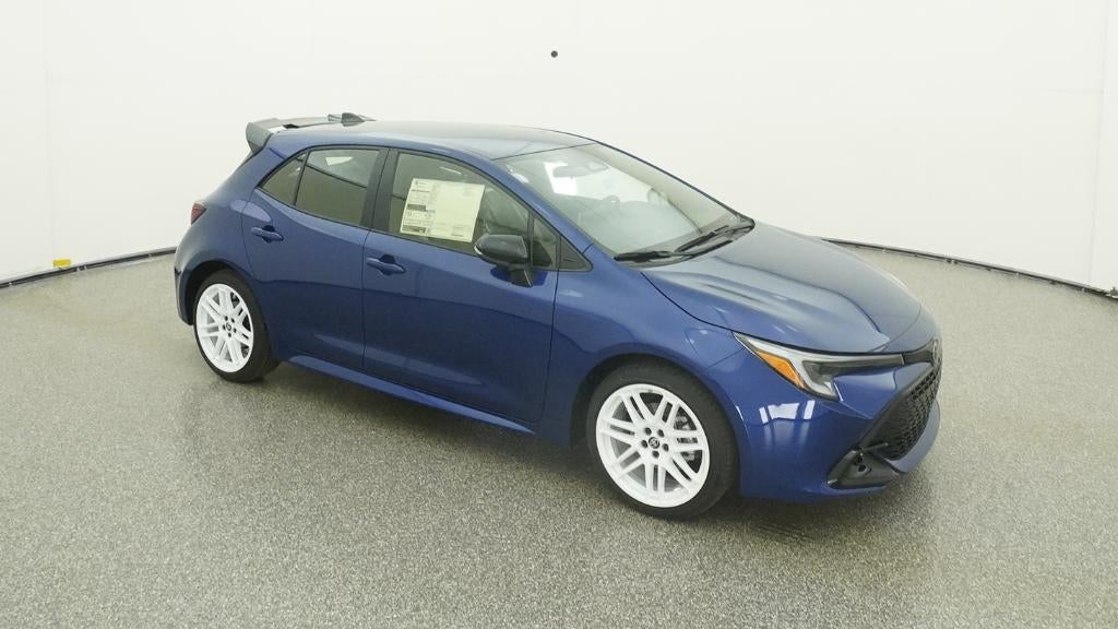 2026 Toyota Corolla Hatchback FX