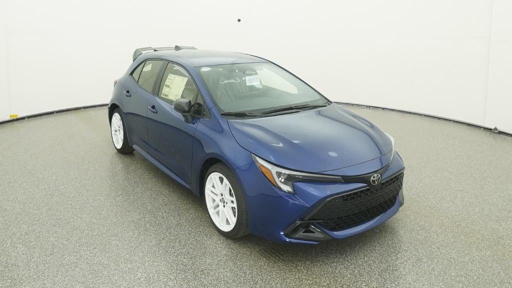 2026 Toyota Corolla Hatchback FX