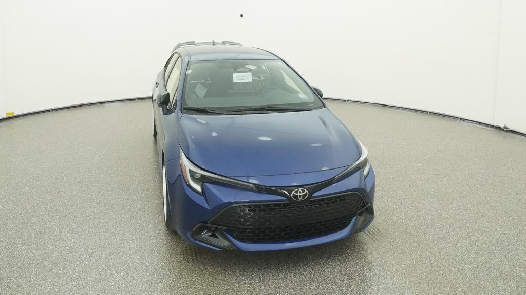 2026 Toyota Corolla Hatchback FX