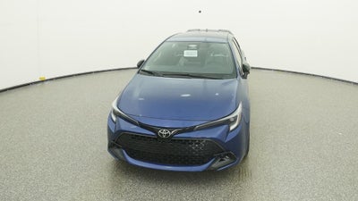 2026 Toyota Corolla Hatchback FX