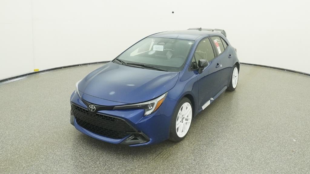 2026 Toyota Corolla Hatchback FX