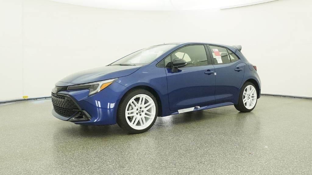 2026 Toyota Corolla Hatchback FX