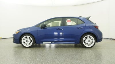 2026 Toyota Corolla Hatchback FX