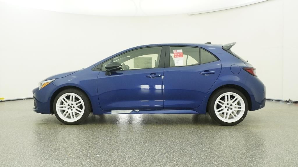 2026 Toyota Corolla Hatchback FX