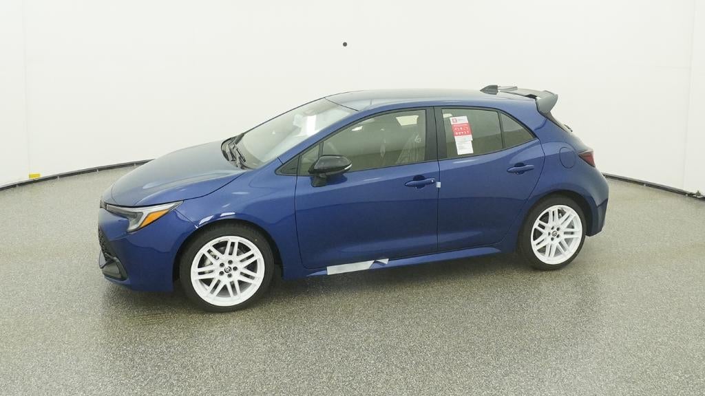 2026 Toyota Corolla Hatchback FX