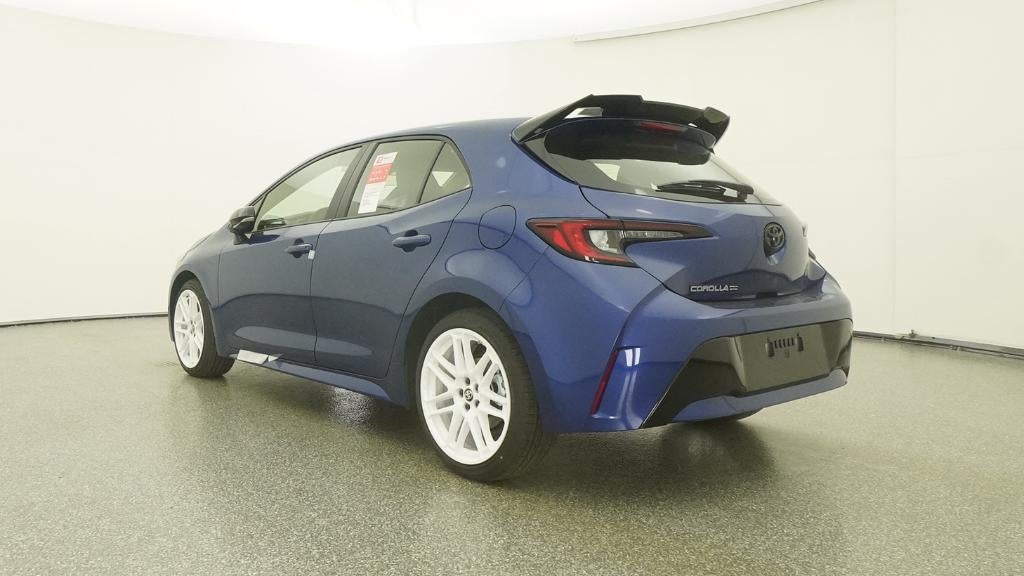 2026 Toyota Corolla Hatchback FX