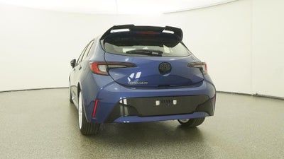 2026 Toyota Corolla Hatchback FX