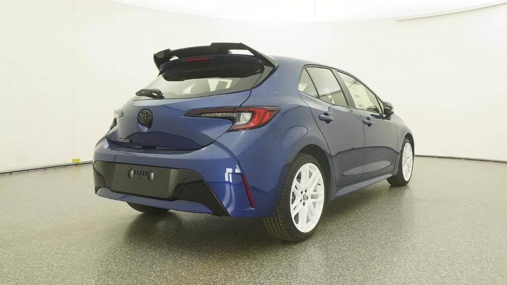 2026 Toyota Corolla Hatchback FX