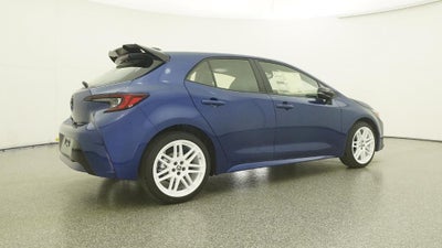 2026 Toyota Corolla Hatchback FX